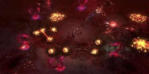 the invigorating hellborn|Diablo 4 Infernal Hordes Guide: How to Unlock & Rewards.